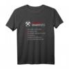 Ruhrpott Grundgesetz T-Shirt - Lustiges Geschenk aus dem Pott für Heimatliebhaber, Fans & Freunde zum Vatertag & Geburtstag