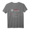 Ruhrpott Grundgesetz T-Shirt - Lustiges Geschenk aus dem Pott für Heimatliebhaber, Fans & Freunde zum Vatertag & Geburtstag