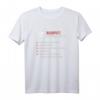 Ruhrpott Grundgesetz T-Shirt - Lustiges Geschenk aus dem Pott für Heimatliebhaber, Fans & Freunde zum Vatertag & Geburtstag