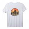 Hamburg - St. Pauli T-Shirt mit Skyline Grafik im Vintage Style – Perfektes Souvenir für Hamburg-Besucher