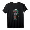 Der Physio Elf Weihnachts-T-Shirt für Physiotherapeuten - Lustiges Geschenk für Praxis, Jubiläum & Weihnachten