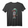 Der Physio Elf Weihnachts-T-Shirt für Physiotherapeuten - Lustiges Geschenk für Praxis, Jubiläum & Weihnachten