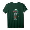 Der Physio Elf Weihnachts-T-Shirt für Physiotherapeuten - Lustiges Geschenk für Praxis, Jubiläum & Weihnachten