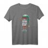 Der Physio Elf Weihnachts-T-Shirt für Physiotherapeuten - Lustiges Geschenk für Praxis, Jubiläum & Weihnachten