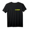 Jugend Feuerwehr T-Shirt - Klassisch geschnitten mit doppelt genähtem Saum für junge Feuerwehrleute