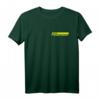 Jugend Feuerwehr T-Shirt - Klassisch geschnitten mit doppelt genähtem Saum für junge Feuerwehrleute