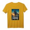 Star Wars The Mandalorian Season 2 Poster T-Shirt – Offizielles Merch für Fans der Serie, für Männer, Frauen, Jungen & Mädchen