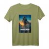 Star Wars The Mandalorian Season 2 Poster T-Shirt – Offizielles Merch für Fans der Serie, für Männer, Frauen, Jungen & Mädchen