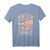 Lustiges Papa Papa Papa T-Shirt – Humorvolles Vatertagsgeschenk für den besten Papa und Opa