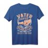 Lustiges Papa Papa Papa T-Shirt – Humorvolles Vatertagsgeschenk für den besten Papa und Opa