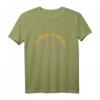 Jakobsweg Camino de Santiago Frances T-Shirt – Geschenkidee für Pilger, Wanderer & Abenteuerlustige mit Jakobsweg Pfeil & Jakobsmuschel