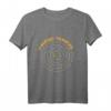 Jakobsweg Camino de Santiago Frances T-Shirt – Geschenkidee für Pilger, Wanderer & Abenteuerlustige mit Jakobsweg Pfeil & Jakobsmuschel