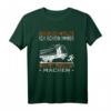 Kipper Spruch für Bauarbeiter, Muldenkipper & Kipperfahrer - Lustiges Baustellen T-Shirt als Geschenk für Kollegen im Transport & Baugewerbe