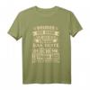 Bruder Ich Habe Versucht Für Dich Das Beste Geschenk T-Shirt – Lustiges Spruch T-Shirt für Geburtstag, Weihnachten & besondere Anlässe