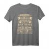 Bruder Ich Habe Versucht Für Dich Das Beste Geschenk T-Shirt – Lustiges Spruch T-Shirt für Geburtstag, Weihnachten & besondere Anlässe