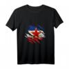 Jugoslawien Yugoslavia Jugoslavija Flagge Balkan Geschenk T-Shirt – Nostalgie & Patriotismus für Freunde und Familie