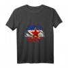 Jugoslawien Yugoslavia Jugoslavija Flagge Balkan Geschenk T-Shirt – Nostalgie & Patriotismus für Freunde und Familie