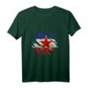 Jugoslawien Yugoslavia Jugoslavija Flagge Balkan Geschenk T-Shirt – Nostalgie & Patriotismus für Freunde und Familie