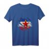 Jugoslawien Yugoslavia Jugoslavija Flagge Balkan Geschenk T-Shirt – Nostalgie & Patriotismus für Freunde und Familie