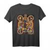 HapKitten Kingdom Hearts Group Circle T-Shirt – Offiziell lizenzierte Gaming Bekleidung für Fans und Sammler