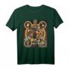 HapKitten Kingdom Hearts Group Circle T-Shirt – Offiziell lizenzierte Gaming Bekleidung für Fans und Sammler