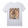 HapKitten Kingdom Hearts Group Circle T-Shirt – Offiziell lizenzierte Gaming Bekleidung für Fans und Sammler