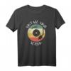 Retro Vinyl Plattensammler - Vintage Schallplatte T-Shirt als cooles Geschenk für Musikliebhaber und Plattensammler