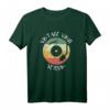 Retro Vinyl Plattensammler - Vintage Schallplatte T-Shirt als cooles Geschenk für Musikliebhaber und Plattensammler