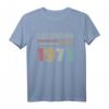 Legendär Seit 1973 Vintage Retro 51. Geburtstag Geschenk T-Shirt für Männer und Frauen – Lustige Partydeko & Geschenkidee zum 51. Geburtstag