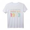 Legendär Seit 1973 Vintage Retro 51. Geburtstag Geschenk T-Shirt für Männer und Frauen – Lustige Partydeko & Geschenkidee zum 51. Geburtstag