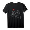 Schaf Liebe Schafe T-Shirt – Lustiges Geschenk für Bauern, Schäfer, Schafbesitzer und Landwirte zu Geburtstag & Weihnachten