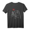 Schaf Liebe Schafe T-Shirt – Lustiges Geschenk für Bauern, Schäfer, Schafbesitzer und Landwirte zu Geburtstag & Weihnachten