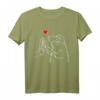 Schaf Liebe Schafe T-Shirt – Lustiges Geschenk für Bauern, Schäfer, Schafbesitzer und Landwirte zu Geburtstag & Weihnachten