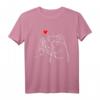 Schaf Liebe Schafe T-Shirt – Lustiges Geschenk für Bauern, Schäfer, Schafbesitzer und Landwirte zu Geburtstag & Weihnachten