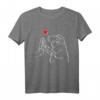 Schaf Liebe Schafe T-Shirt – Lustiges Geschenk für Bauern, Schäfer, Schafbesitzer und Landwirte zu Geburtstag & Weihnachten