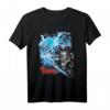 Marvel Thor Lightning T-Shirt - Offiziell lizenziertes Marvel Fan-Shirt für Superhelden-Enthusiasten