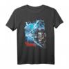 Marvel Thor Lightning T-Shirt - Offiziell lizenziertes Marvel Fan-Shirt für Superhelden-Enthusiasten