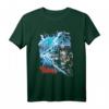 Marvel Thor Lightning T-Shirt - Offiziell lizenziertes Marvel Fan-Shirt für Superhelden-Enthusiasten