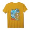 Marvel Thor Lightning T-Shirt - Offiziell lizenziertes Marvel Fan-Shirt für Superhelden-Enthusiasten