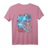 Marvel Thor Lightning T-Shirt - Offiziell lizenziertes Marvel Fan-Shirt für Superhelden-Enthusiasten
