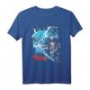 Marvel Thor Lightning T-Shirt - Offiziell lizenziertes Marvel Fan-Shirt für Superhelden-Enthusiasten