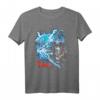Marvel Thor Lightning T-Shirt - Offiziell lizenziertes Marvel Fan-Shirt für Superhelden-Enthusiasten