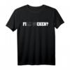 Film gucken T-Shirt für Partys und Flirts - Lustiges Spruchshirt für Serien- und Filmliebhaber, Geschenkidee für Freunde