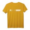 Film gucken T-Shirt für Partys und Flirts - Lustiges Spruchshirt für Serien- und Filmliebhaber, Geschenkidee für Freunde