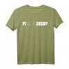 Film gucken T-Shirt für Partys und Flirts - Lustiges Spruchshirt für Serien- und Filmliebhaber, Geschenkidee für Freunde