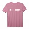 Film gucken T-Shirt für Partys und Flirts - Lustiges Spruchshirt für Serien- und Filmliebhaber, Geschenkidee für Freunde