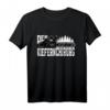 Kiefernchirurg Holzfäller T-Shirt mit Kettensäge - Für Waldarbeiter, Forstwirte & Naturfreunde
