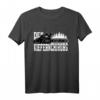 Kiefernchirurg Holzfäller T-Shirt mit Kettensäge - Für Waldarbeiter, Forstwirte & Naturfreunde