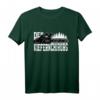 Kiefernchirurg Holzfäller T-Shirt mit Kettensäge - Für Waldarbeiter, Forstwirte & Naturfreunde