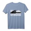 Kiefernchirurg Holzfäller T-Shirt mit Kettensäge - Für Waldarbeiter, Forstwirte & Naturfreunde
